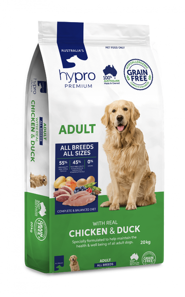 Hypro Premium Adult Chicken & Duck