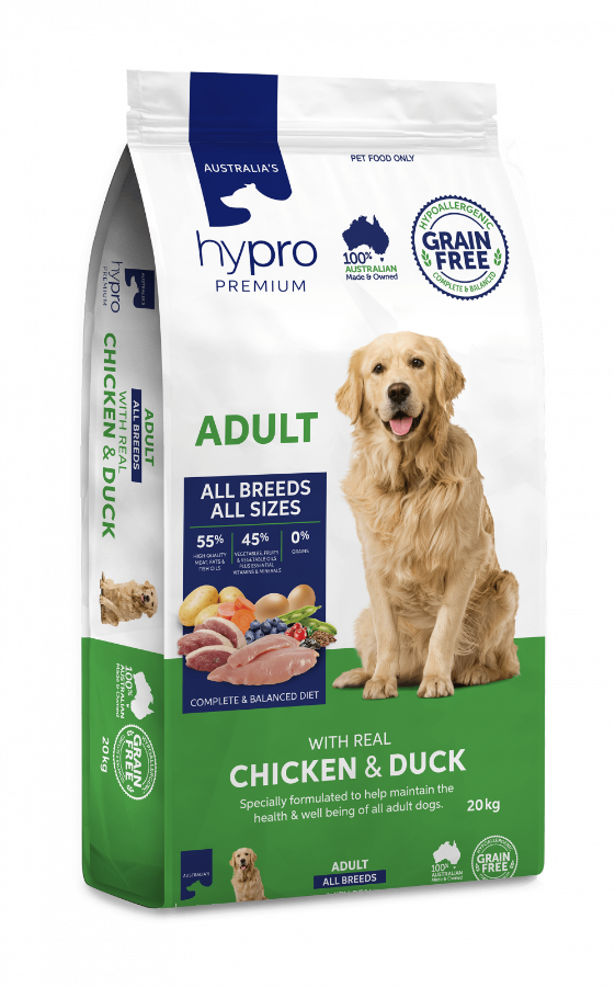 Hypro Premium Adult Chicken & Duck