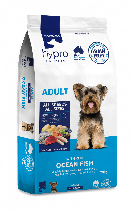 Hypro Premium Adult Ocean Fish