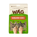 WAG Kangaroo Cubes 200g