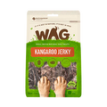 WAG Kangaroo Jerky 200g