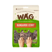 WAG Kangaroo Jerky 200g