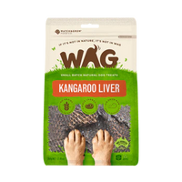 WAG Kangaroo Liver 200g