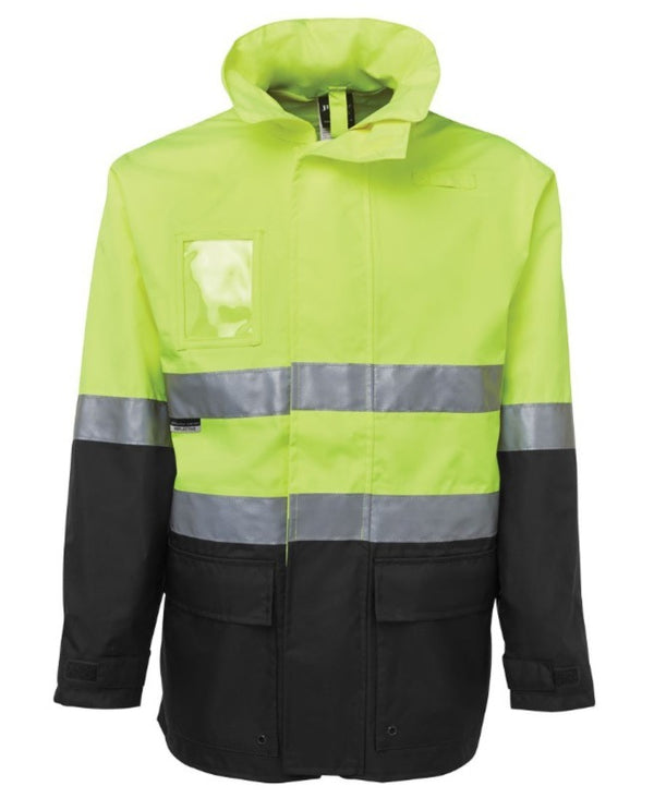 JB's Hi Vis Long Line Jacket