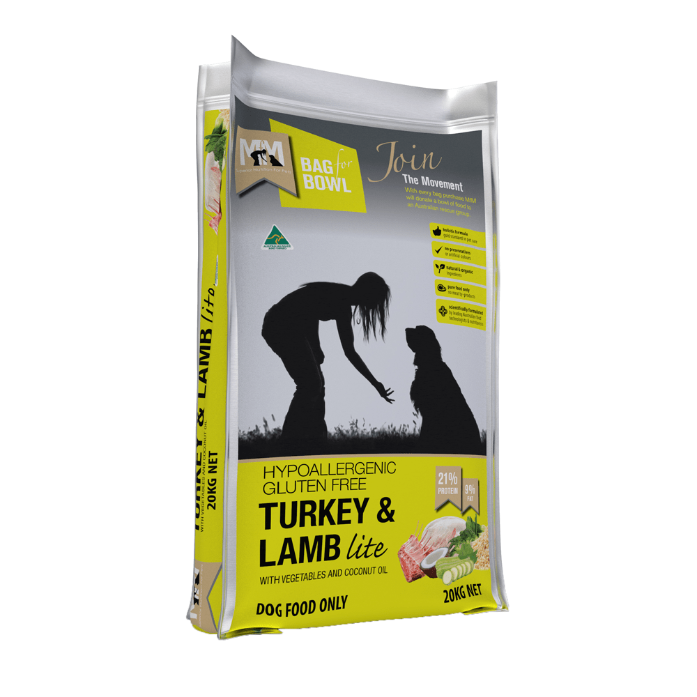 Meals for mutts kangaroo and lamb hotsell