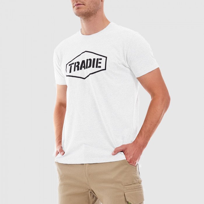 TRADIE Logo Tee