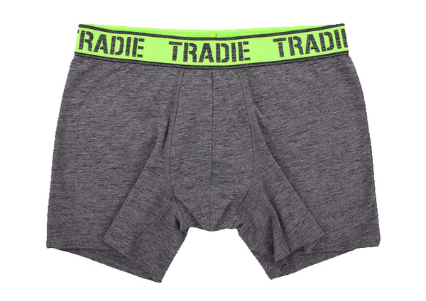 TRADIE Mens No Bounce Trunk