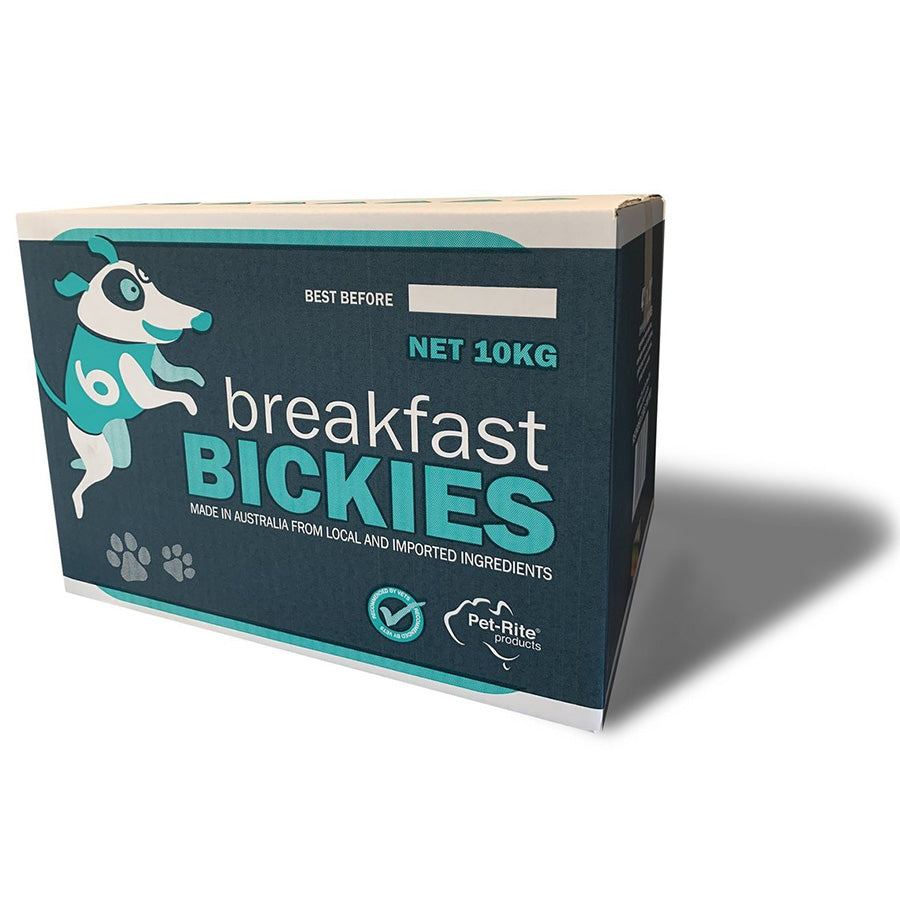 Petrite 4x2 Breakfast Bickies 10kg