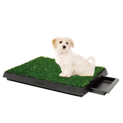 Paws & Claws Pet Potty Grass 63x51x6.5cm