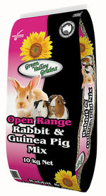 Green Valley - Rabbit And Guinea Pig Mix