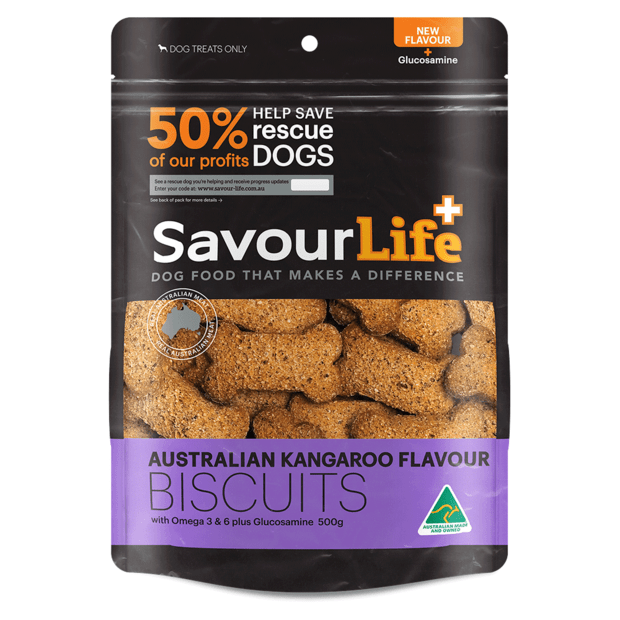 Savourlife Australian Biscuit