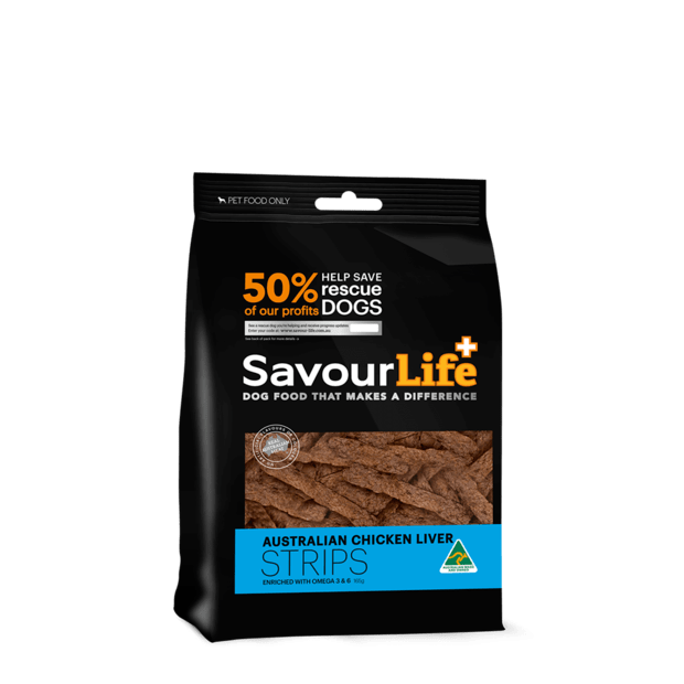 Savourlife Strips