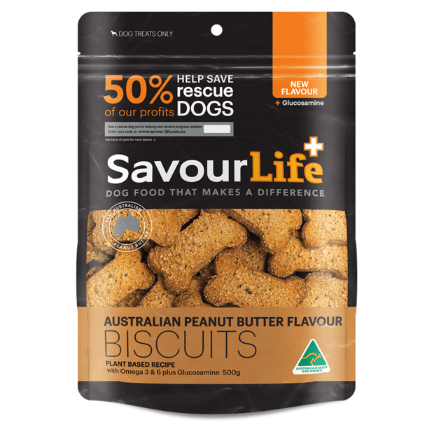 Savourlife Australian Biscuit