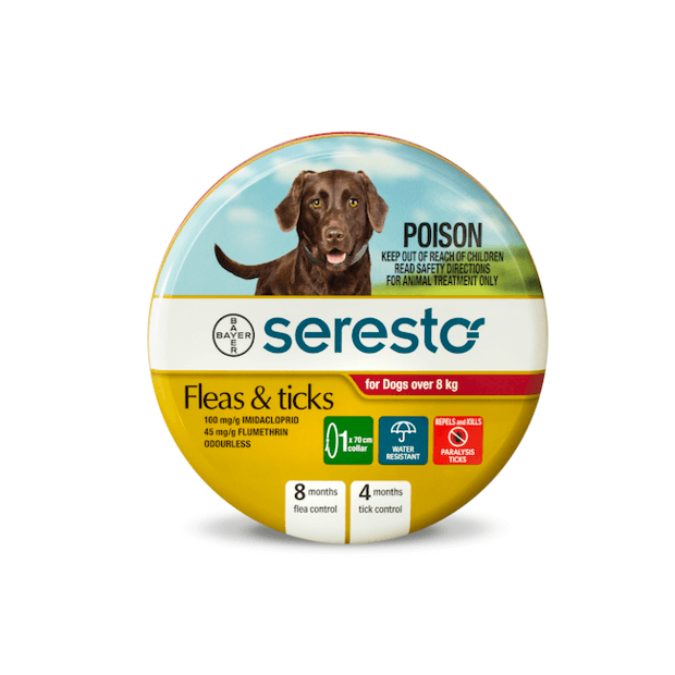 Seresto - Advantage