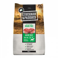 Stockman & Paddock Grain Free BEEF 20kg