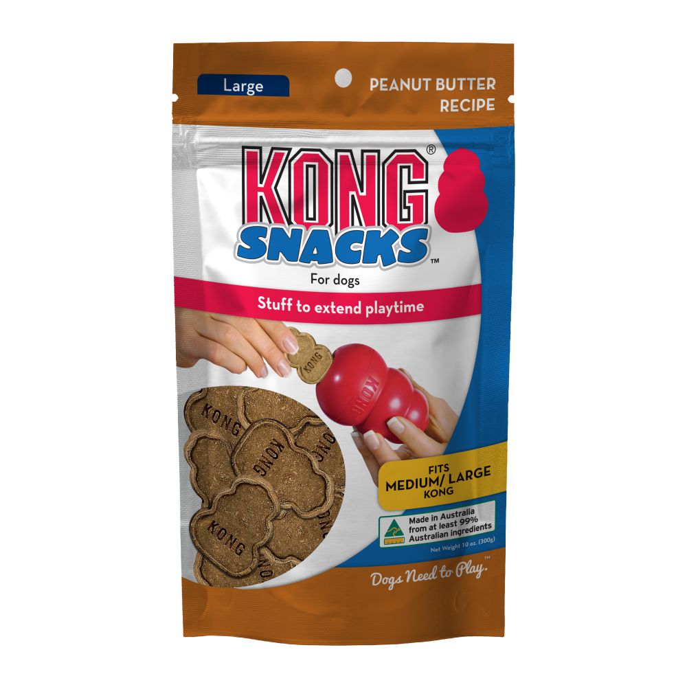 KONG Dog Stuff'n Snacks 312g