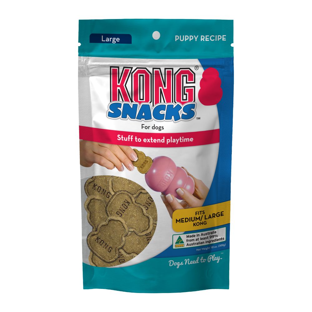 KONG Dog Stuff'n Snacks 312g