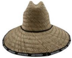 Sun Lover Straw Hat