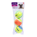 Tennis Ball Pet Toys 3Pk