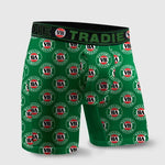 TRADIE Mens Bamboo No Chafe Long Leg Trunk