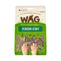 WAG Venison 200g