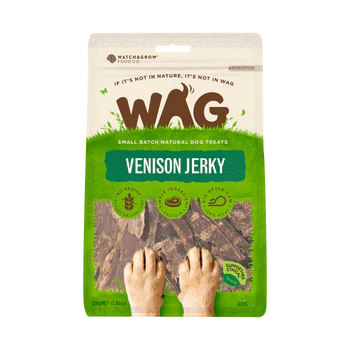 WAG Venison 200g