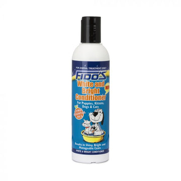 Fido's White & Bright Conditioner 250ml