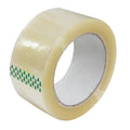 75m x 48mm Clear Packaging Tape